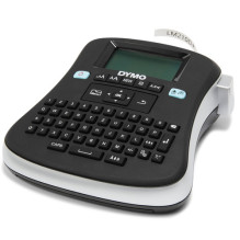 DYMO LabelManager 210D+ 6 / 9 / 12 mm D1-Bänder Qwertz