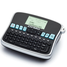 DYMO LabelManager 360D 6 / 9 / 12 / 19 mm D1-Bänder Qwertz