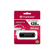 USB-Stick 16GB Transcend JetFlash 700 USB3.1 Black