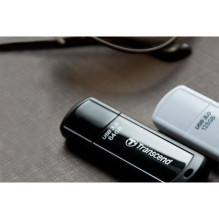 USB-Stick 16GB Transcend JetFlash 700 USB3.1 Black