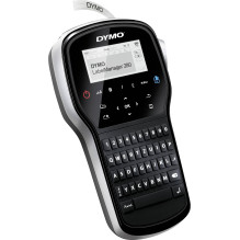DYMO LabelManager 280 im praktische Koffer(SoftCase) Qwertz