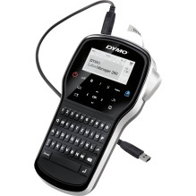 DYMO LabelManager 280 im praktische Koffer(SoftCase) Qwertz