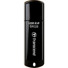 64GB USB2.0 USB atmintinė NERO