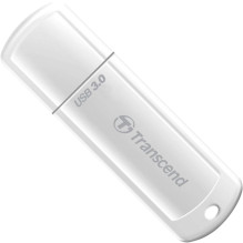 USB atmintinė 32GB Transcend JetFlash 730 USB3.1 weiß