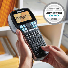 DYMO LabelManager 420P 6 / 9 / 12 / 19 mm D1-Bänder ABC