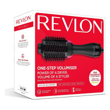 Revlon Hair Dryer and Volumiser One-Step OneStep black Schwarz (RVDR5222E)