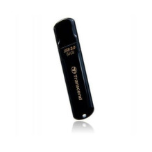 USB atmintinė 64GB Transcend JetFlash 700 USB3.1 Juoda