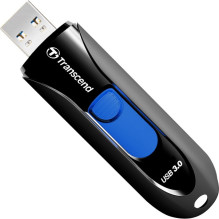 USB atmintinė 32GB Transcend JetFlash 790 USB3.1 Juoda USB atmintinė 32GB Transcend JetFlash 790 USB3.1 Juoda