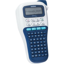 Spausdintuvai Brother Brother P-touch PT-H107B etikečių spausdintuvas 180 dpi, 3,5-30 mm pločio TZe juostos Spausdintuvai Brother Brother P-touch PT-H107B etikečių spausdintuvas 180 dpi, 3,5-30 mm pločio TZe juostos