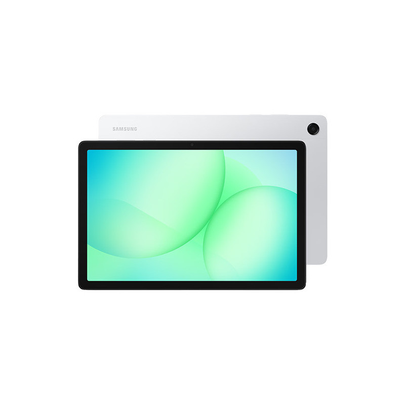 Samsung Galaxy Tab A11+ 11.0" 5G planšetinis kompiuteris 6GB / 128GB Silver (SM-X236)