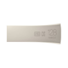 Samsung 128GB BAR Plus Champaign Silver USB 3.1 Samsung 128GB BAR Plus Champaign Silver USB 3.1
