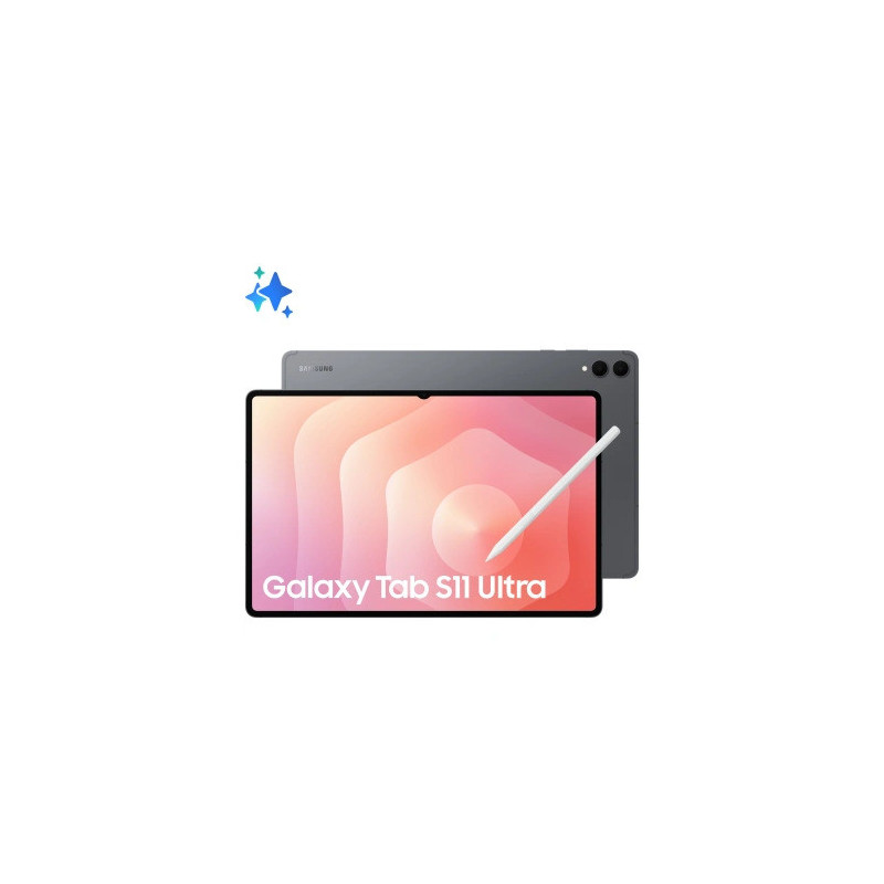 Samsung Galaxy Tab S11 Ultra 14,6" Wi-Fi 12GB / 256GB Pilka (SM-X930)