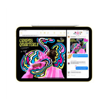 Apple iPad 5G LTE-TDD LTE-FDD 128 GB 27.9 cm (11") Wi-Fi 6 (802.11ax) iPadOS 18 Silver