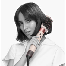 Dyson Airwrap I.D. Straight + Wavy Multi-Style Complete Long Styler and Dryer HS08 Ceramic Pink / Rose Gold EU 601848-01