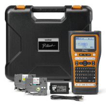 Brother P-touch PT-E560BTVP Beschriftungsgerät Akku USB Brother P-touch PT-E560BTVP Beschriftungsgerät Akku USB