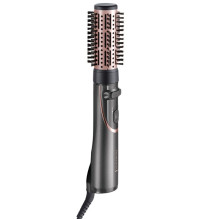Remington Hot Air Brush Curl & Straight Confidence AS8606 anthracite rose (45684560100) Remington Hot Air Brush Curl & Straight Confidence AS8606 anthracite rose (45684560100)