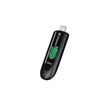 USB-Stick 128GB Transcend JetFlash 790C USB3.2 Black USB-Stick 128GB Transcend JetFlash 790C USB3.2 Black