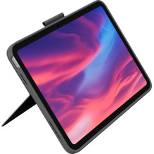 Logitech Combo Touch iPad 10Gen / 11Gen Gray QWERTZ