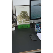 inateck Klaviatūra iPad 11" iPad Air 4-6 Com. QWERTZ pilka inateck Klaviatūra iPad 11" iPad Air 4-6 Com. QWERTZ pilka