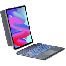 inateck Keyboard iPad 13" iPad Pro 3 / 6 Gen. Com. QWERTZ gray inateck Keyboard iPad 13" iPad Pro 3 / 6 Gen. Com. QWERTZ gray