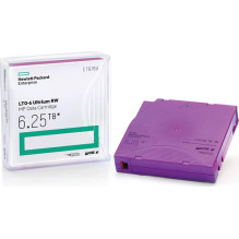 HPE LTO-6 Ultrium 2.5TB /...