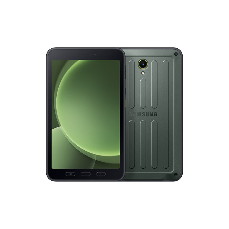 Samsung SM-X306 Galaxy Tab Active5 8" 5G 6GB RAM 128GB Green EU - Enterprise Edition