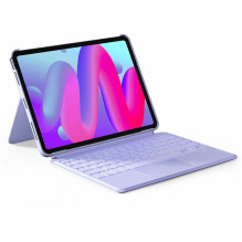 inateck Klaviatūra „iPad 11" iPad Air 4 / 5Gen.Com“. QWERTZ violetinė