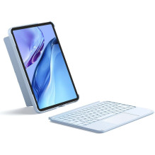 inateck Keyboard Ace Touch iPad Air 4 / 5Gen Com. QWERTZ blau inateck Keyboard Ace Touch iPad Air 4 / 5Gen Com. QWERTZ blau