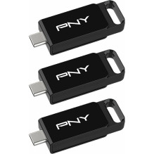 USB atmintinė 128GB PNY...