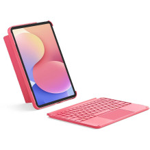 inateck Keyboard Ace Touch iPad 11" / Air 4-5 Com. QWERTZ rot