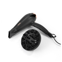 BaByliss D570DE Plaukų džiovintuvas „Turbo Shine 2200“ BaByliss D570DE Plaukų džiovintuvas „Turbo Shine 2200“