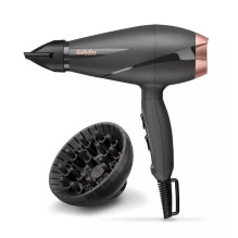 BaByliss Hair Dryer Smooth Pro 2100 black Schwarz (6709DE)