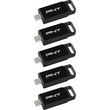 USB atmintinė 64GB PNY...