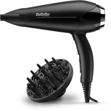 Babyliss D572DE Juoda