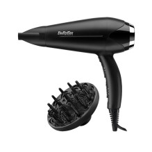 Babyliss D572DE Juoda Babyliss D572DE Juoda