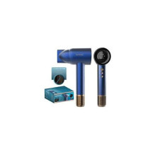 Cecotec „IoniCare RockStar Nano IonTech“ (mėlyna / gold, 1600 vatų)