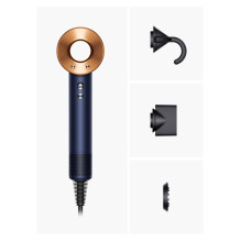 Dyson Supersonic Straight+Wavy Hair Dryer HD07 Prussian Blue / Rich Copper EU 113277-01 Dyson Supersonic Straight+Wavy Hair Dryer HD07 Prussian Blue / Rich Copper EU 113277-01