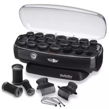 BaByliss RS035E Thermo Ceramic Rollers aufheizbare Lockenwickler BaByliss RS035E Thermo Ceramic Rollers aufheizbare Lockenwickler