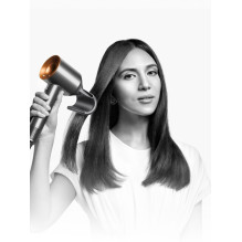 Plaukų džiovintuvas Dyson Supersonic Straight+Wavy HD07 Prussian Blue / Rich Copper EU 113277-01