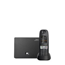 Gigaset E630 int. Großtastentelefon schnurlos IP65 - Black Gigaset E630 int. Großtastentelefon schnurlos IP65 - Black