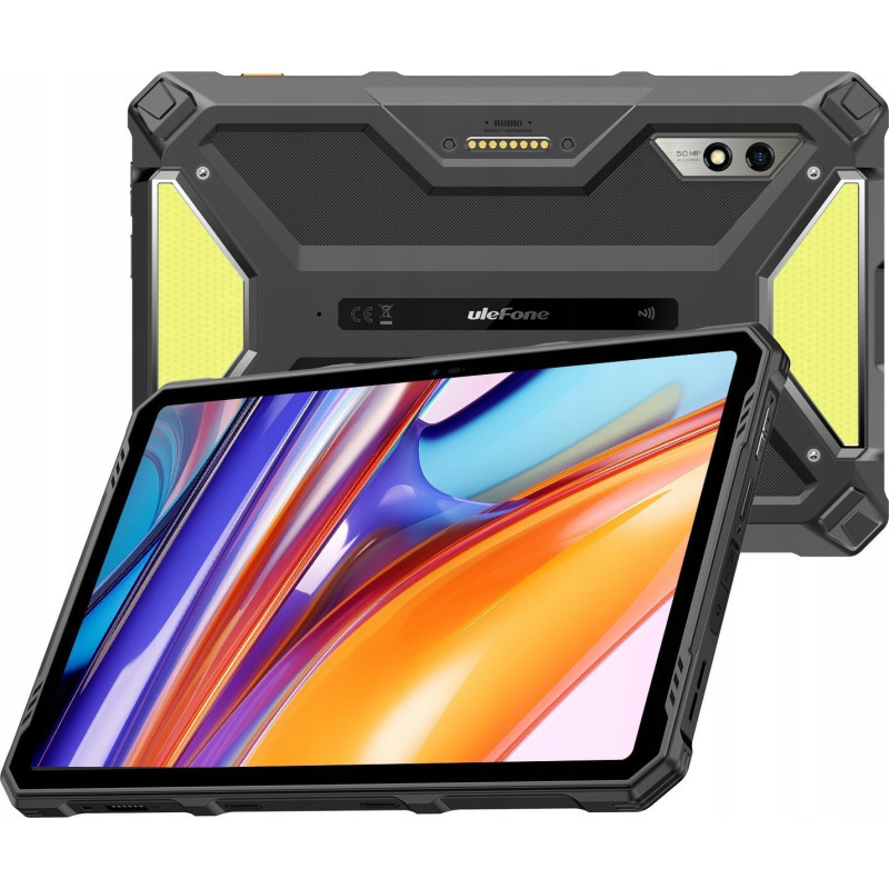 ULEFONE ARMOR PAD 3 PRO 10.36'' 4G 8 / 256GB BLACK