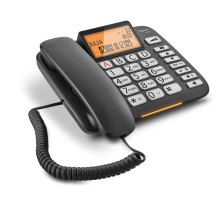 Gigaset DL580 Black dt