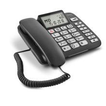 Gigaset DL580 Black dt Gigaset DL580 Black dt