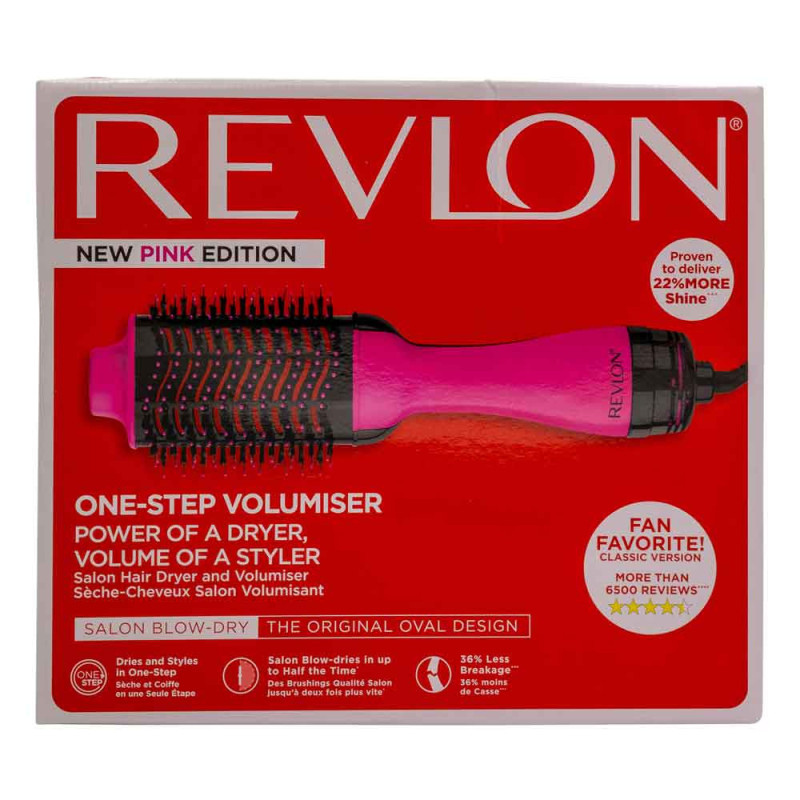 Revlon RVDR5222PE karšto oro ir apimties šepetys