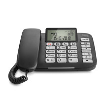 Gigaset DL580 Black dt Gigaset DL580 Black dt