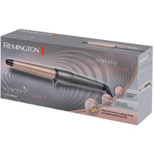 Remington Curling Iron Creatine Protect grey rose gold (CI83V6)