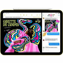 Apple iPad 11 Wi-Fi + Cellular 128GB (blau) 11.Gen