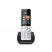 Gigaset COMFORT 500 sidabro...