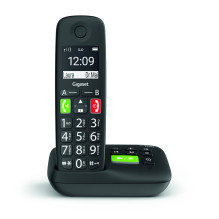Gigaset E290A Juoda