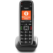 Gigaset E720 Black
